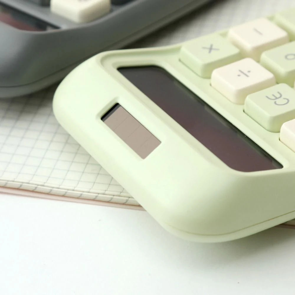Panda Pastel Calculator