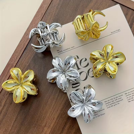 Metal Pintresty Hair Claw Clip