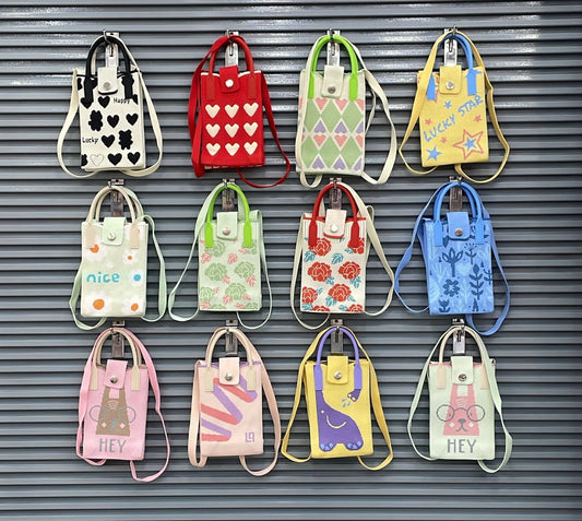 Kawaii Korean Mobile Sling bag