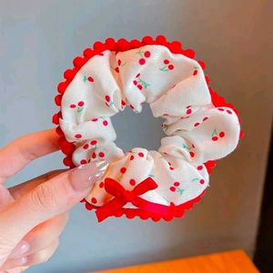 Pintresty Kawaii Cute bow Scrunchie