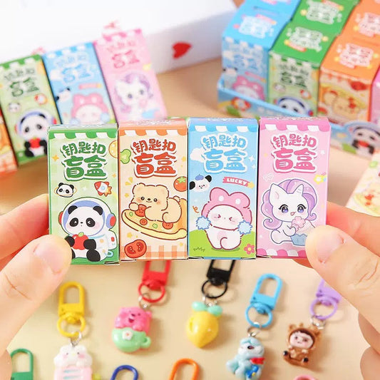 Blind Box Keychain Charm
