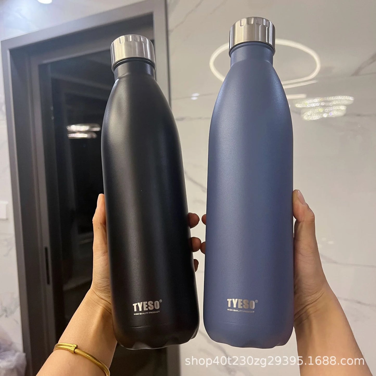 Insulated Flask Bottle