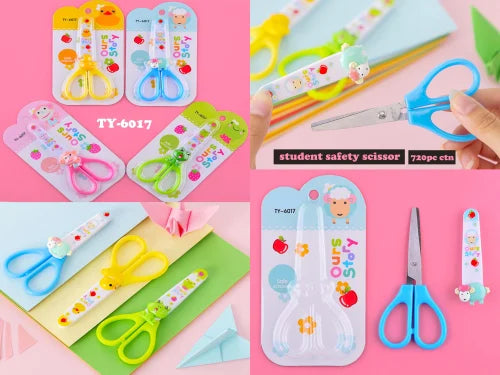 Unicorn Kawaii Scissors