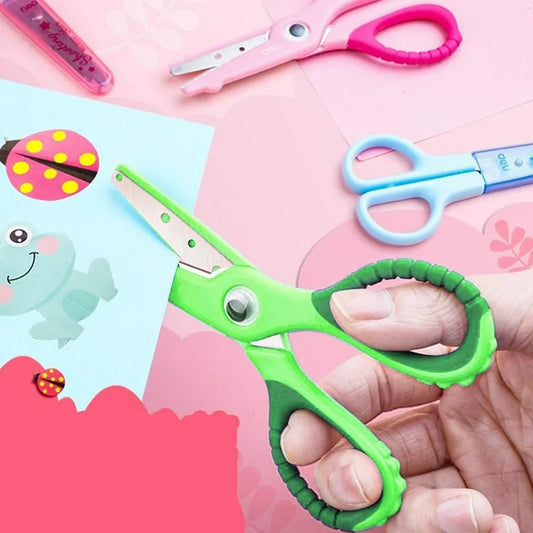 Unicorn Kawaii Scissors
