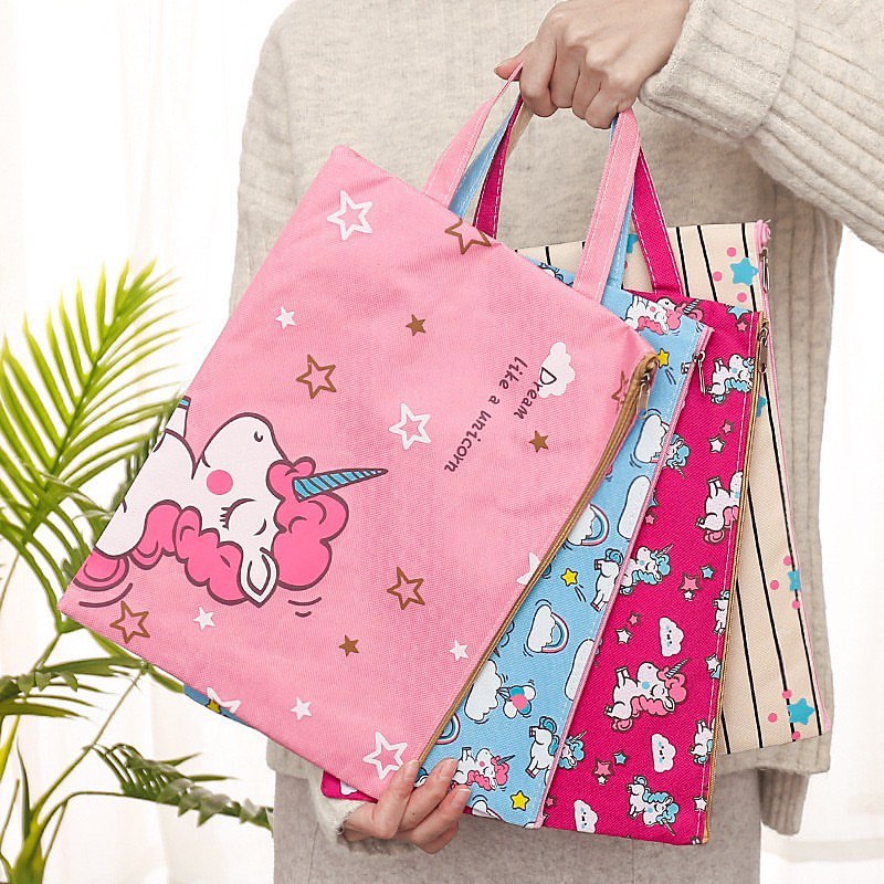 unicorn Document Bag / folder