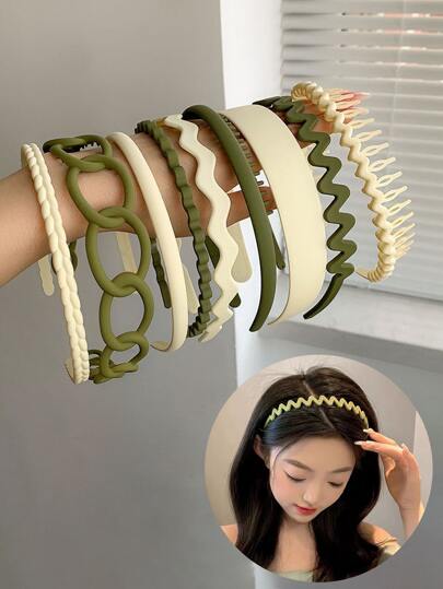 Korean Hairband Set