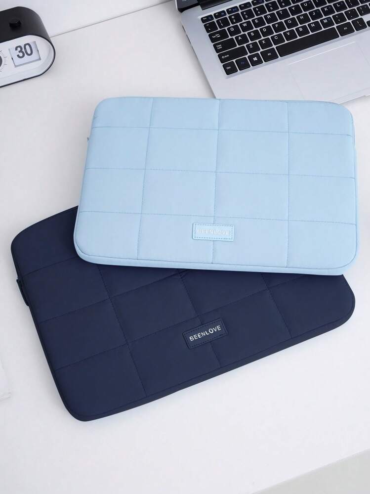Multipurpose laptop puffer sleeves cover