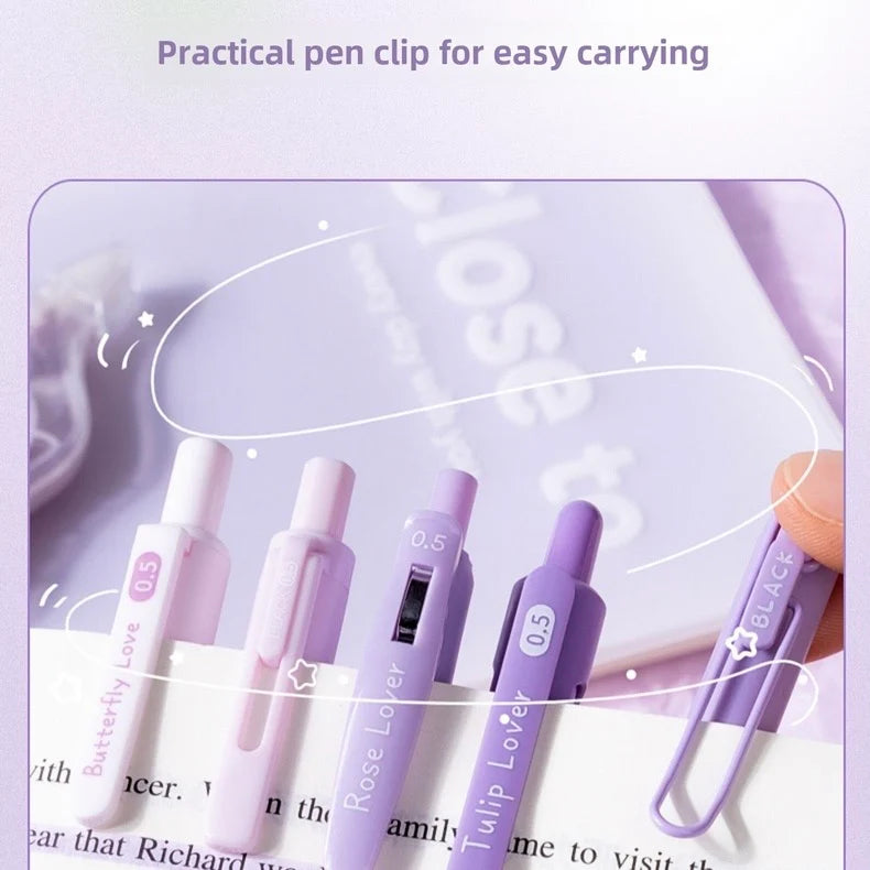 Dream cloud kawaii Pen Set
