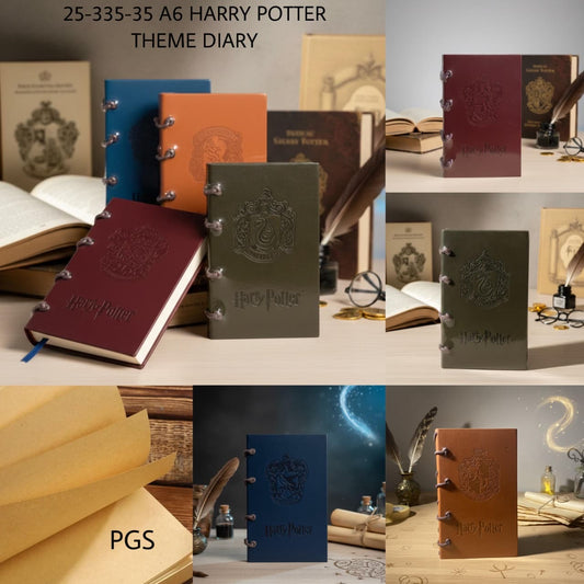 Harry Potter Vintage Diary