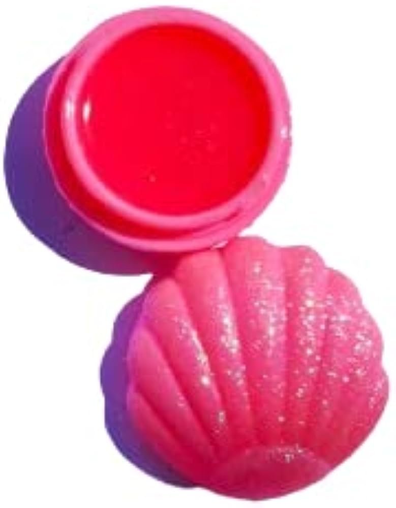 Sea Shell Lip Balm