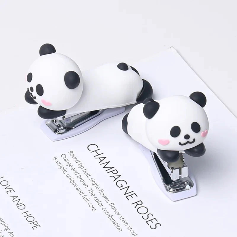 Panda Cute Kawaii Stapler