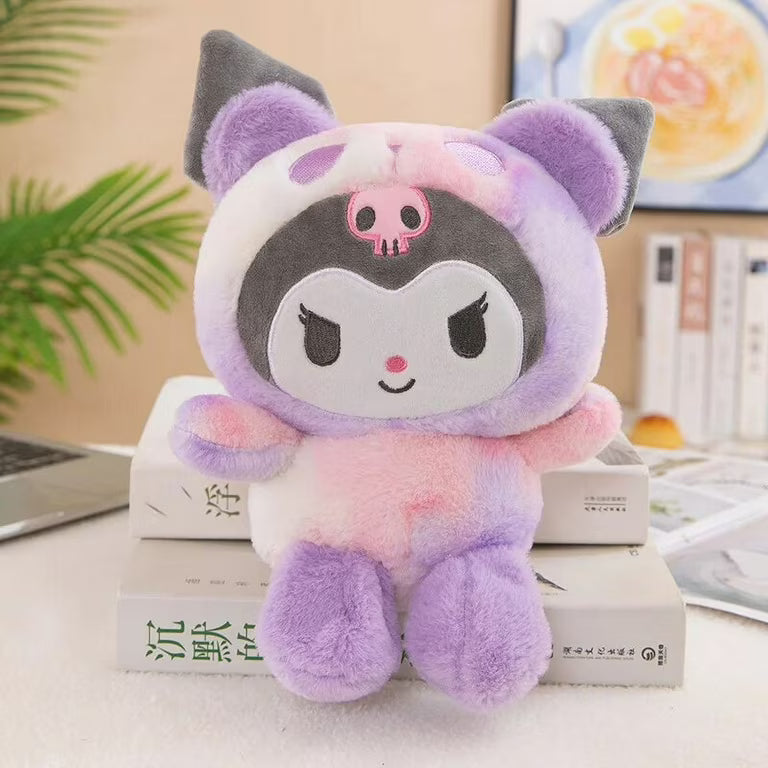 Kuromii colourfull soft toy