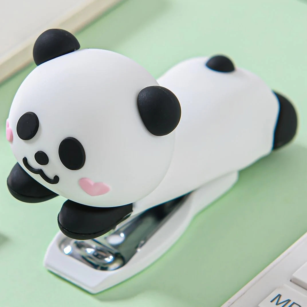 Panda Cute Kawaii Stapler