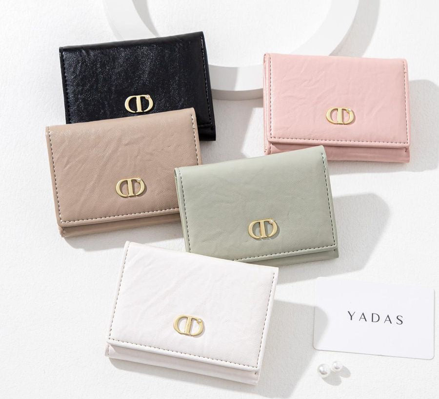 D mini korean wallet