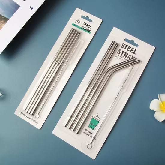 Stainless Steel Straw