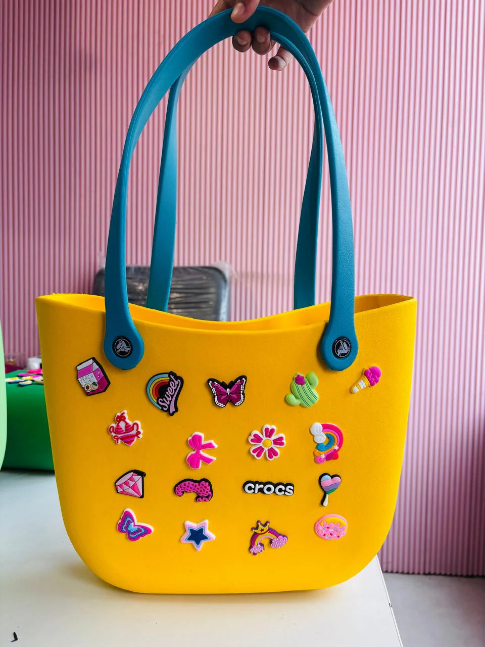Crocs Beach bag tote - small