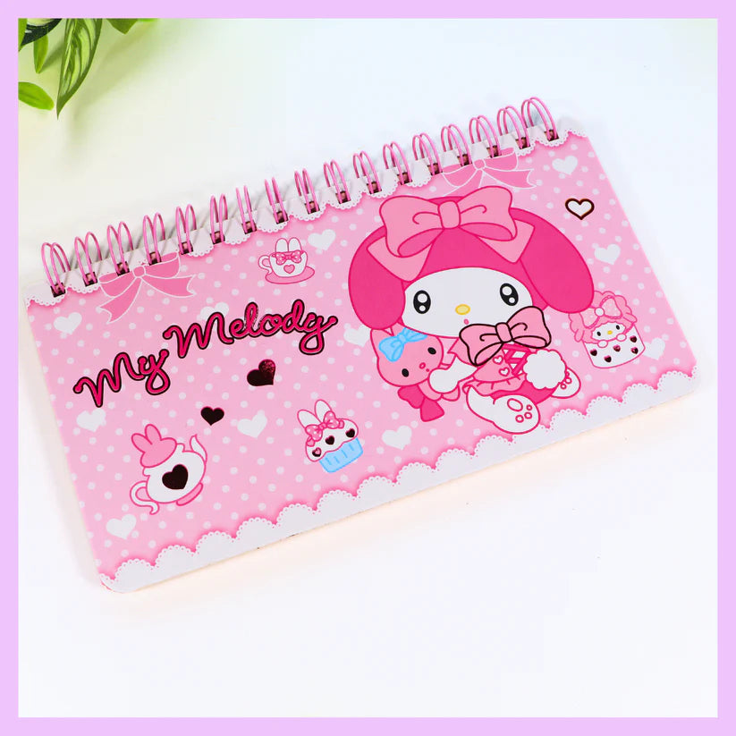 Sanrio kawaii Weekly Planner