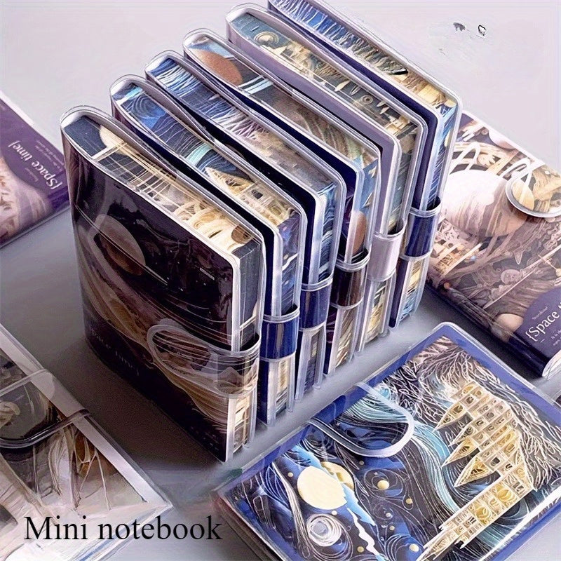 Van Goh Magnetic Diary - A6