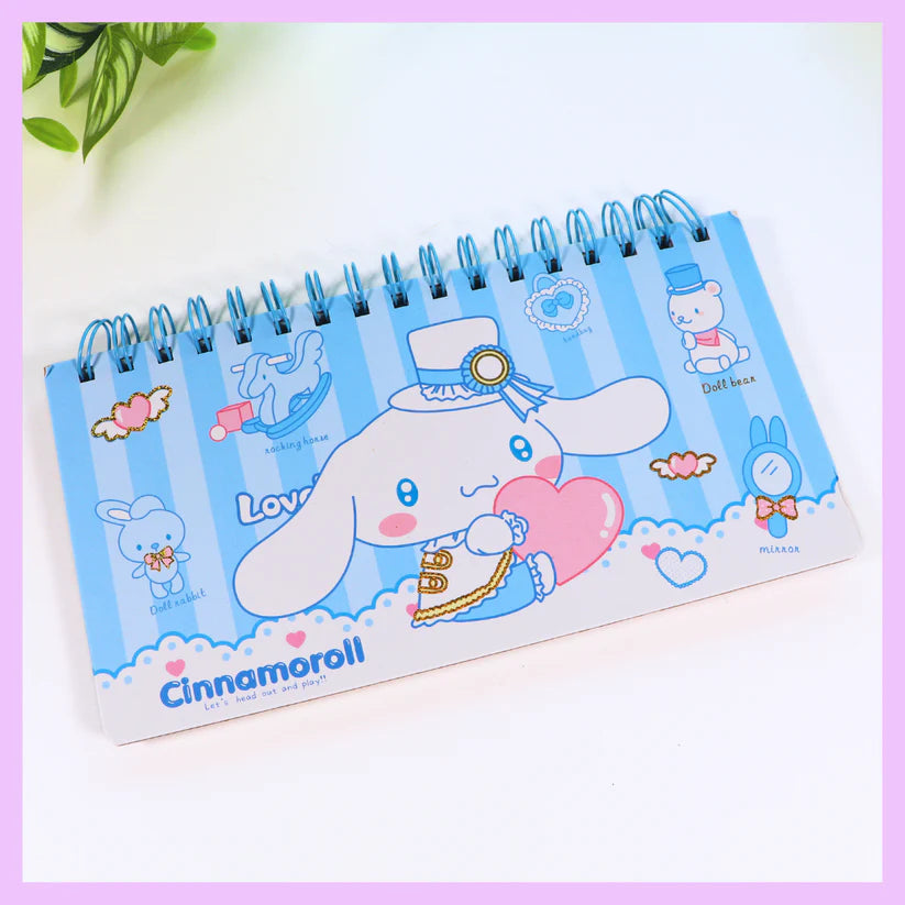 Sanrio kawaii Weekly Planner