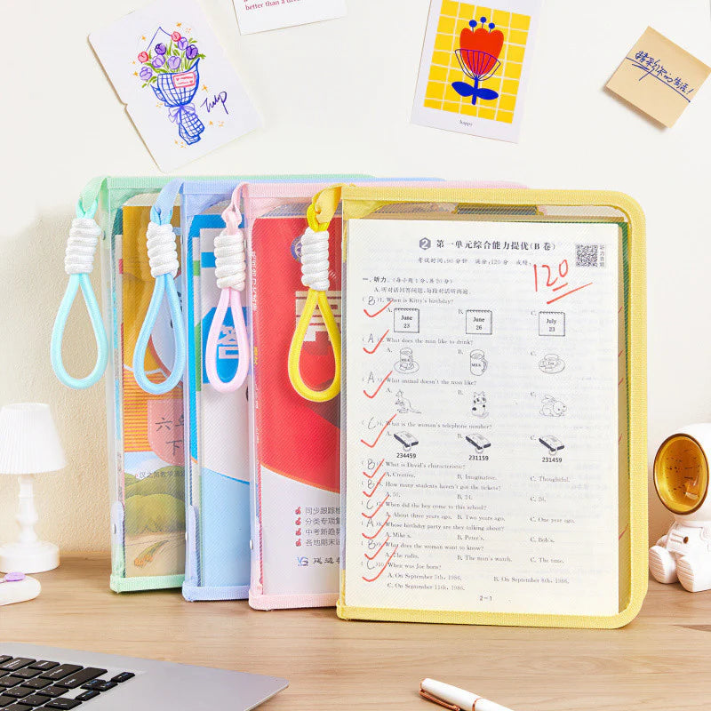 Mesh Folder Organiser