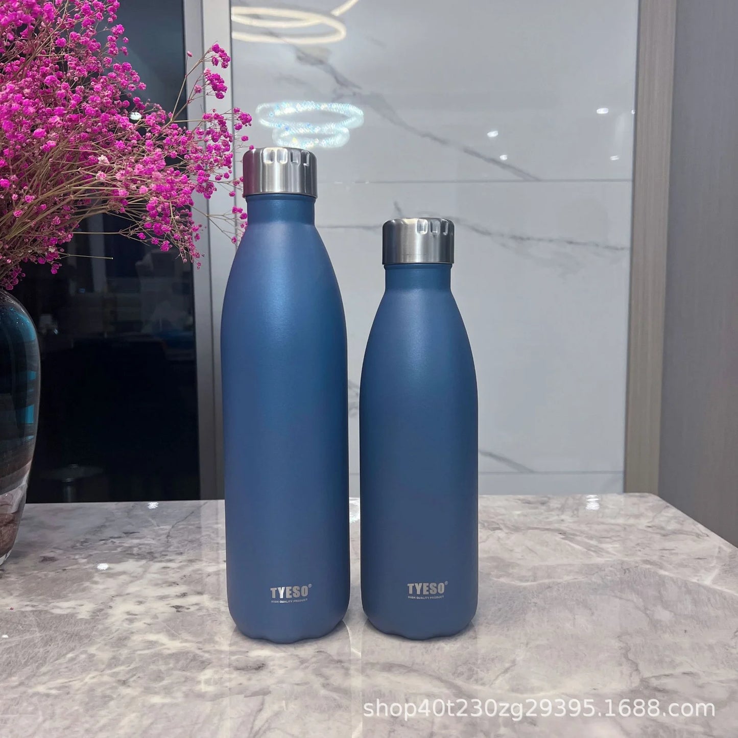 Insulated Flask Bottle
