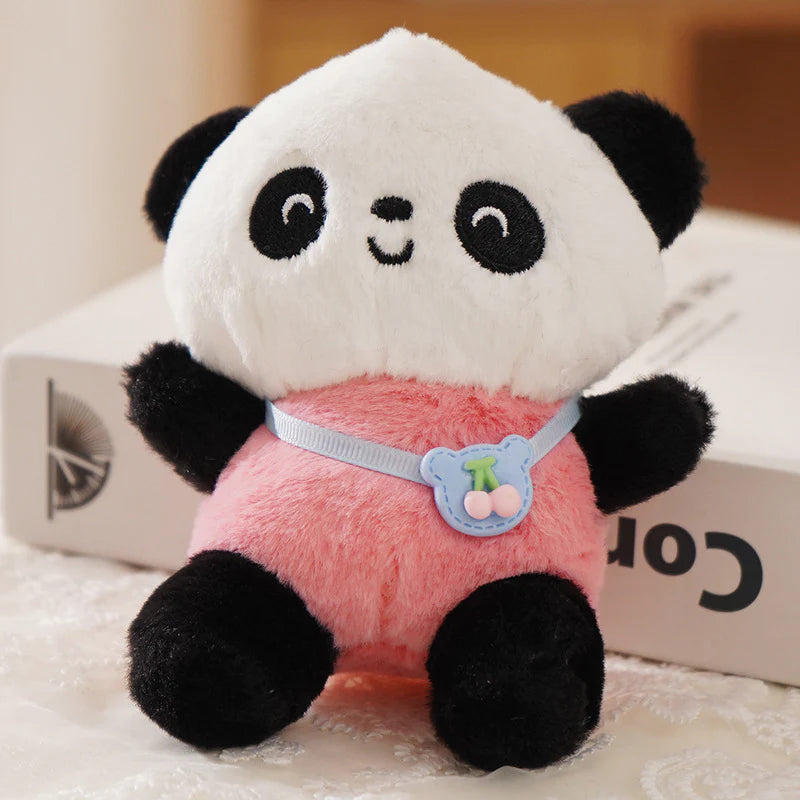 Panda Plushy Keychain