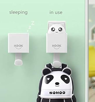 Animal Pop Up Wall Hanging Hook