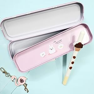 Layered Pencil Box