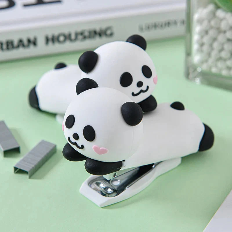 Panda Cute Kawaii Stapler