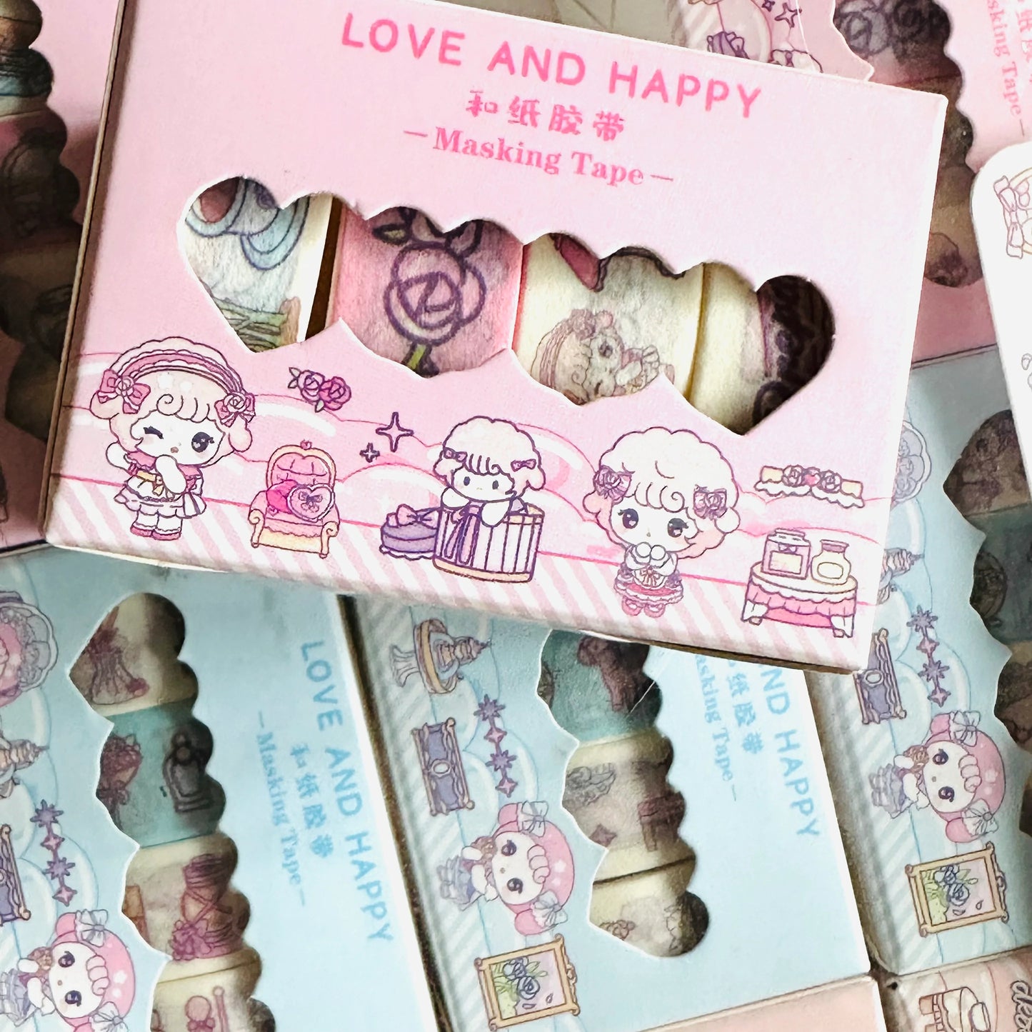 Sanrio Washi Tape