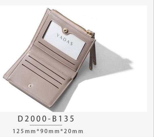 Simple and classic korean sleek wallet