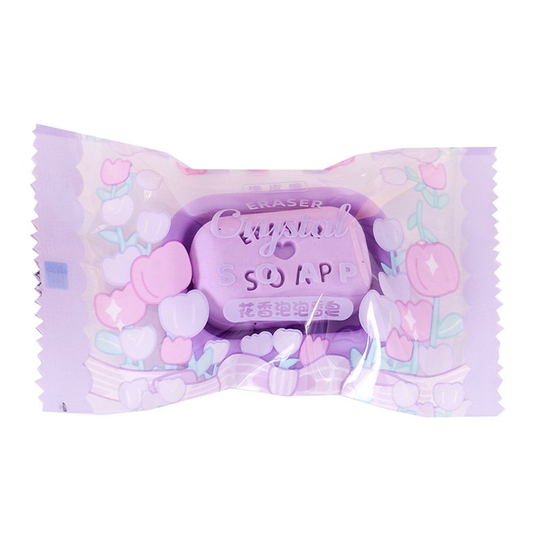 Colorful Soap Eraser