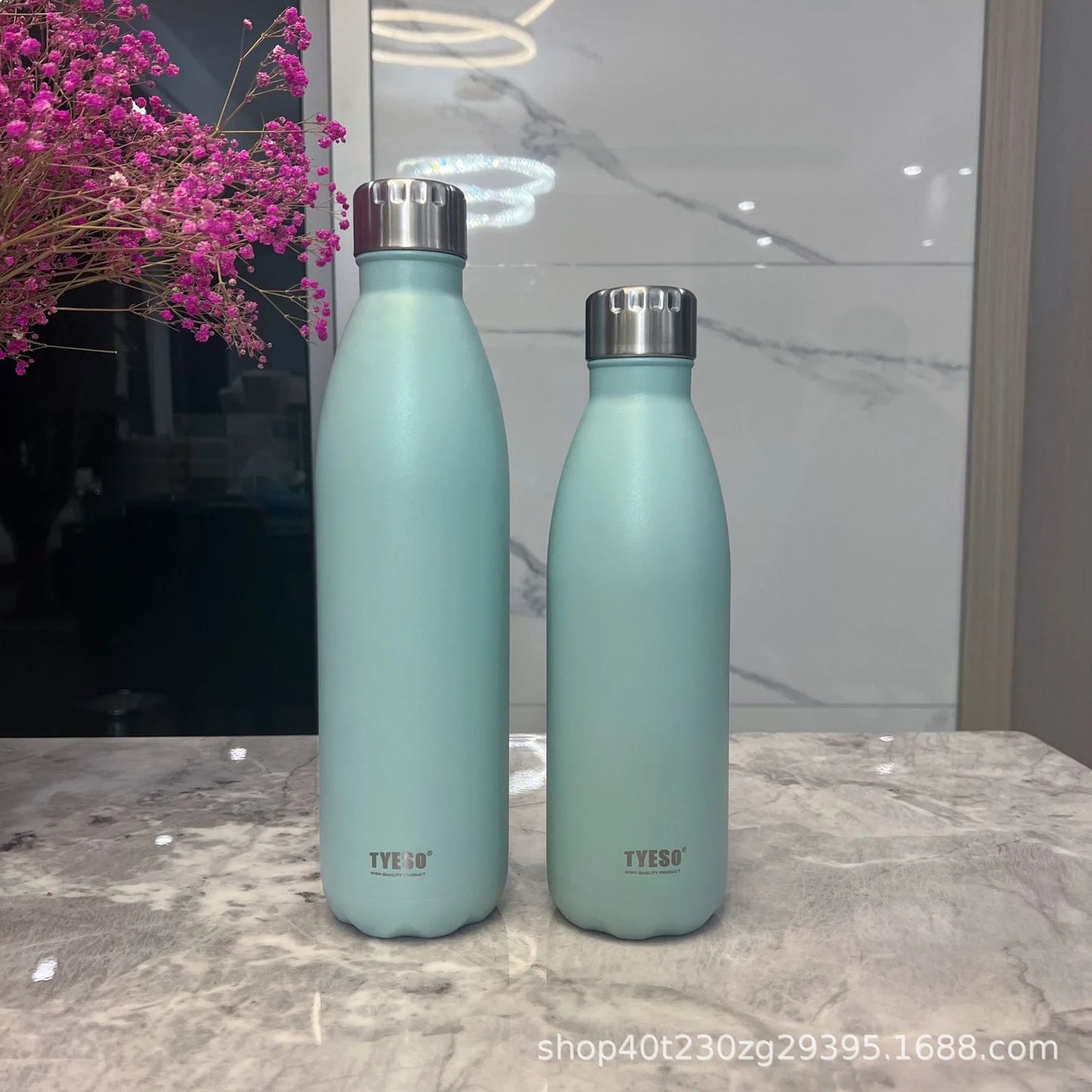 Insulated Flask Bottle