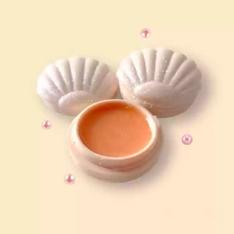Sea Shell Lip Balm