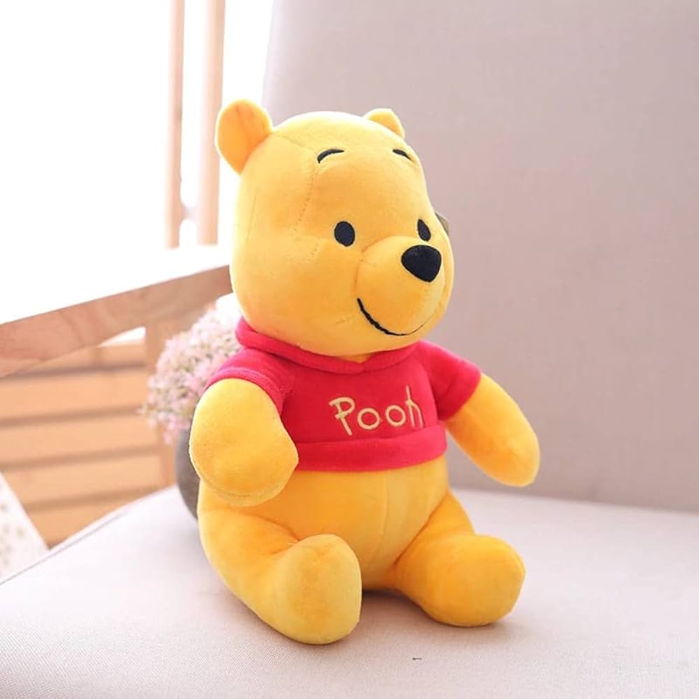 Winnie the Pooh soft toy