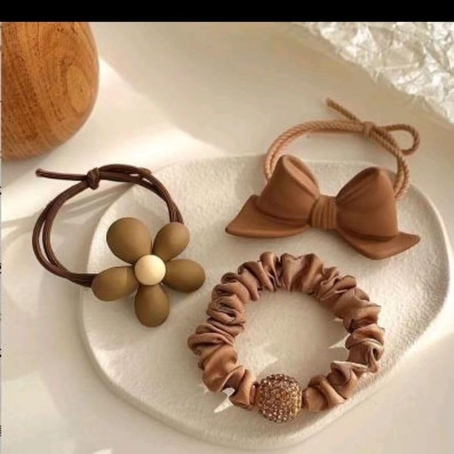 Pintresty Korean Rubber Band Pack