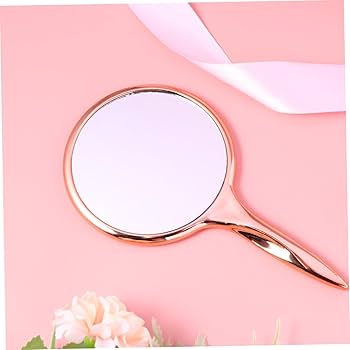Cute Handy unicorn Travel Mirror
