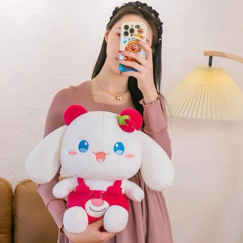Cinemanroll Sanrio soft toy
