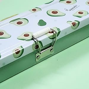 Layered Pencil Box