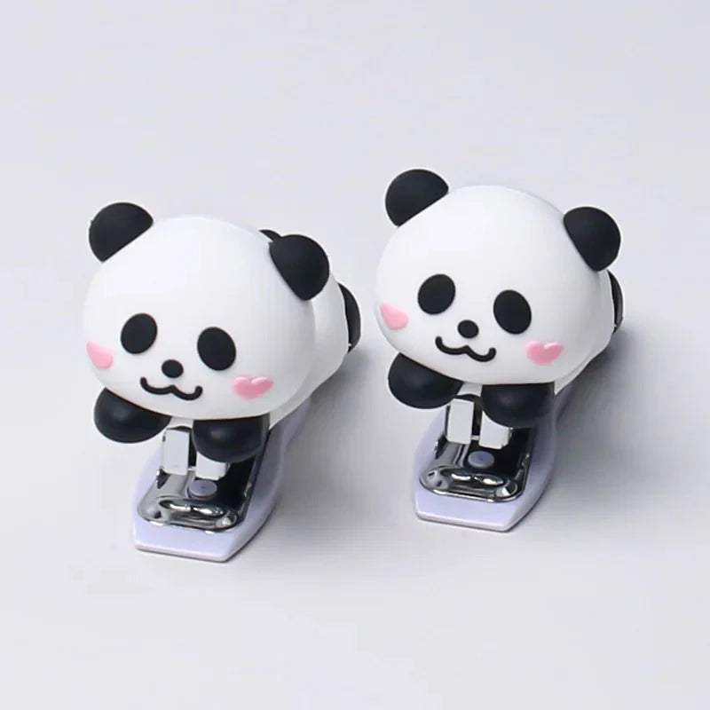 Panda Cute Kawaii Stapler