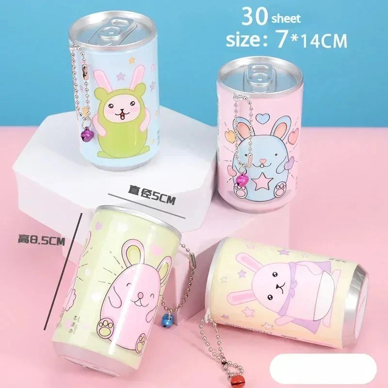 Mini Can Wet Tissue