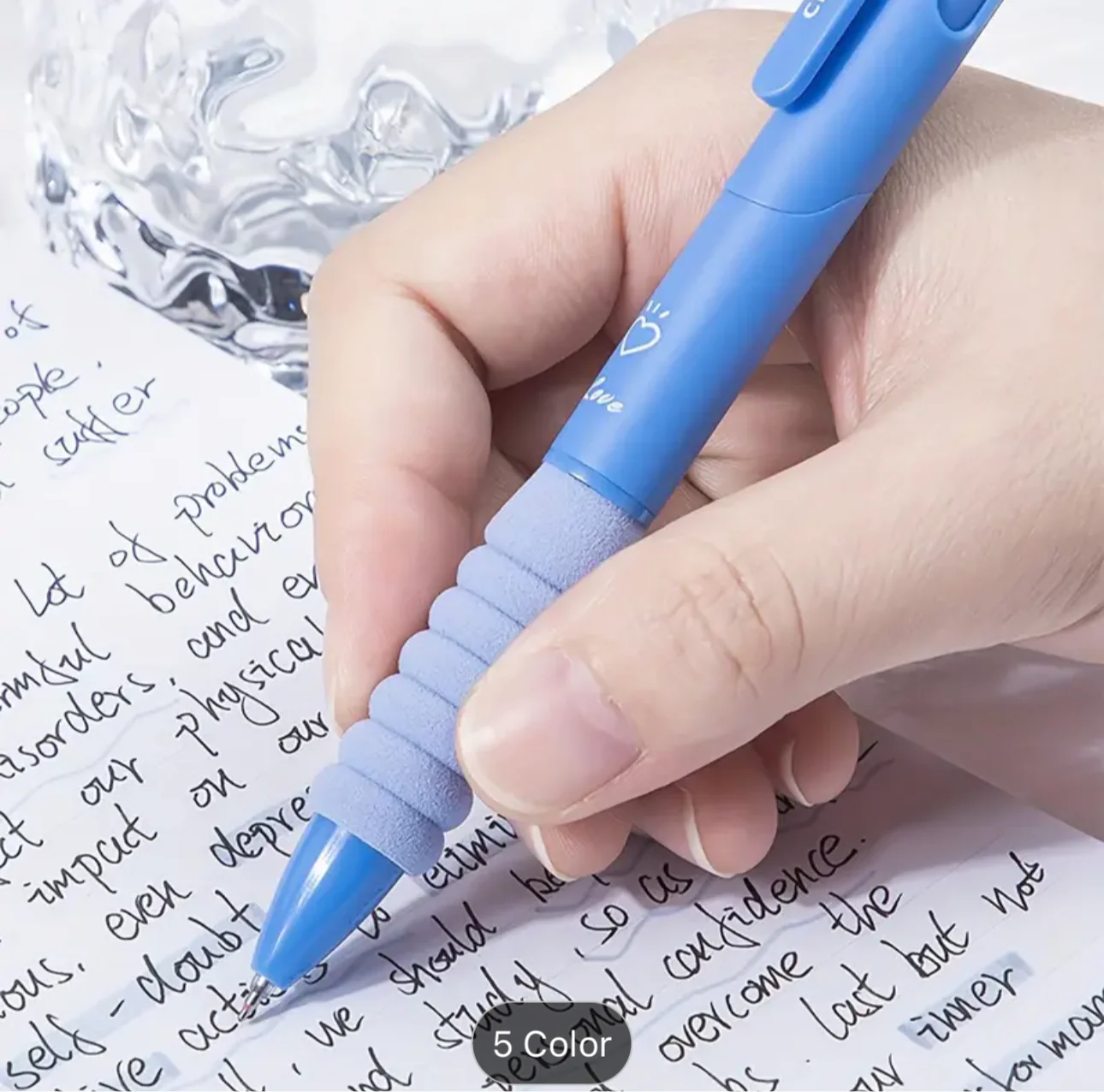 Dream cloud kawaii Pen Set