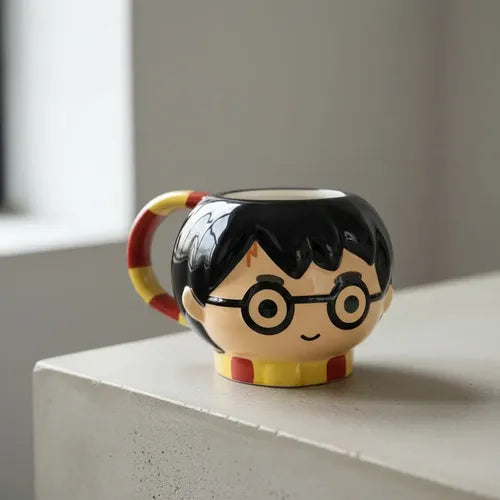 Magical Wizard Boy Mug