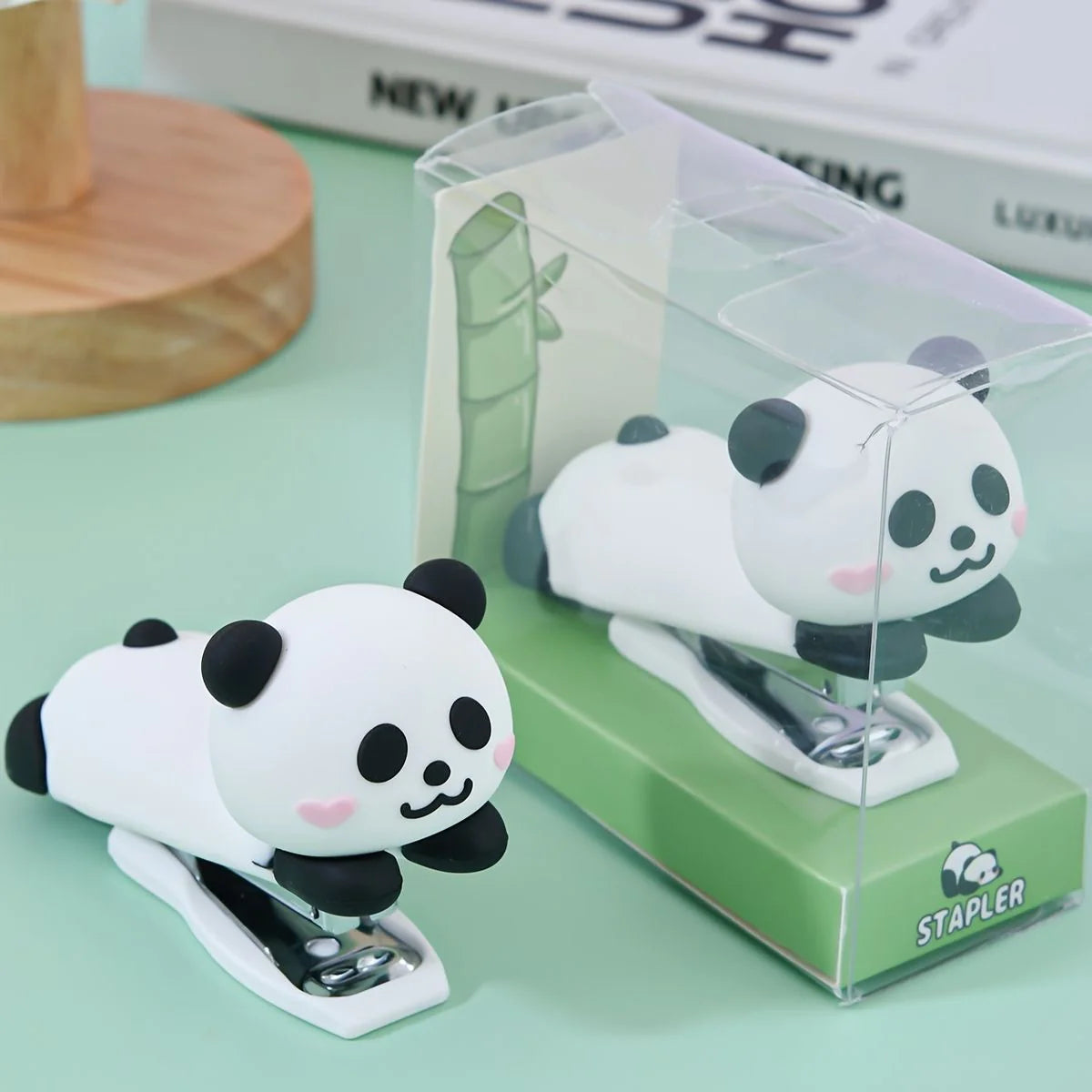 Panda Cute Kawaii Stapler
