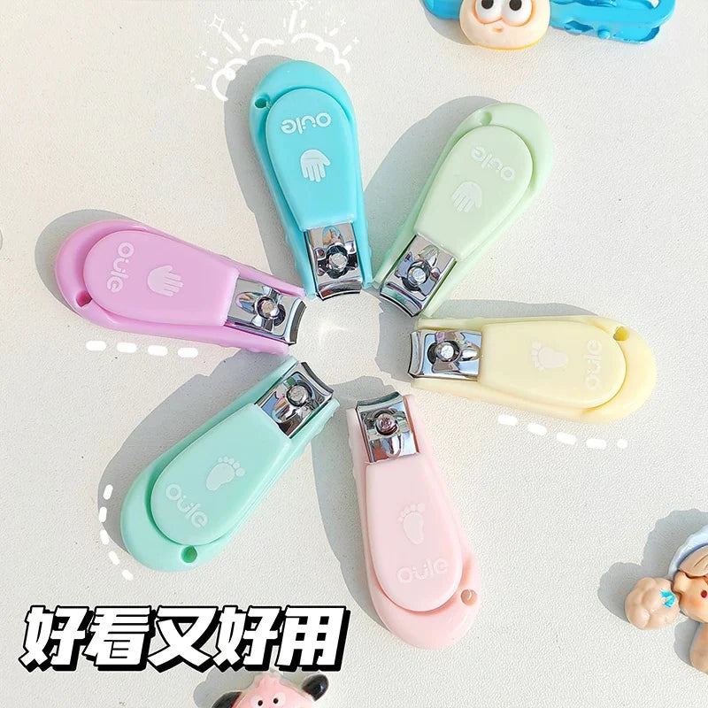 Cute Nail Cutter Set