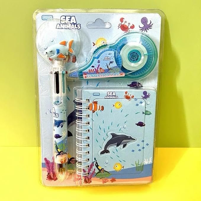 Kids Stationary Gift Set