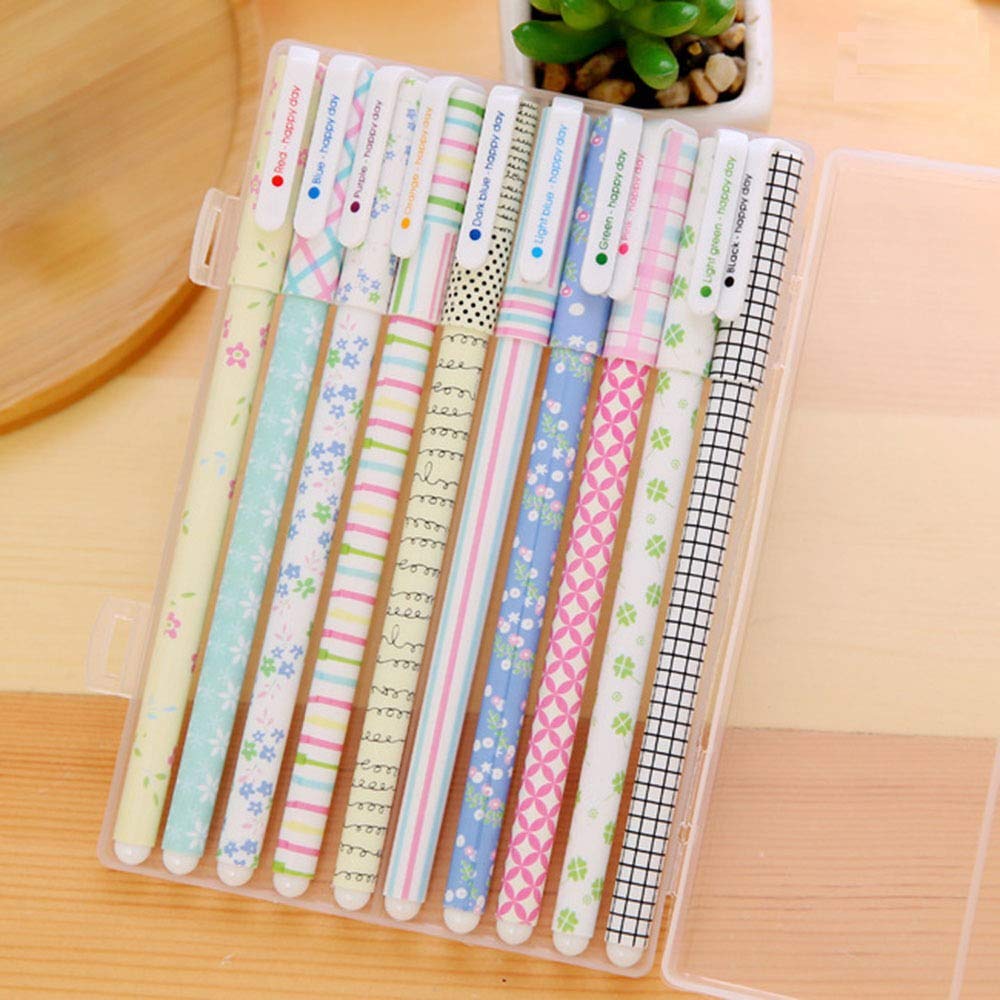 Creative Cute Little Fresh Gel Pens Color Pens