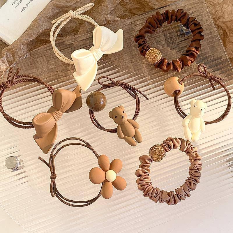 Pintresty Korean Rubber Band Pack