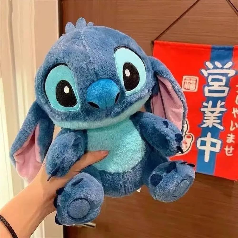 Cute Stitch soft toy plushy