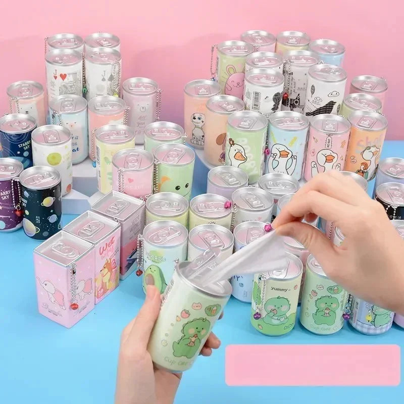 Mini Can Wet Tissue